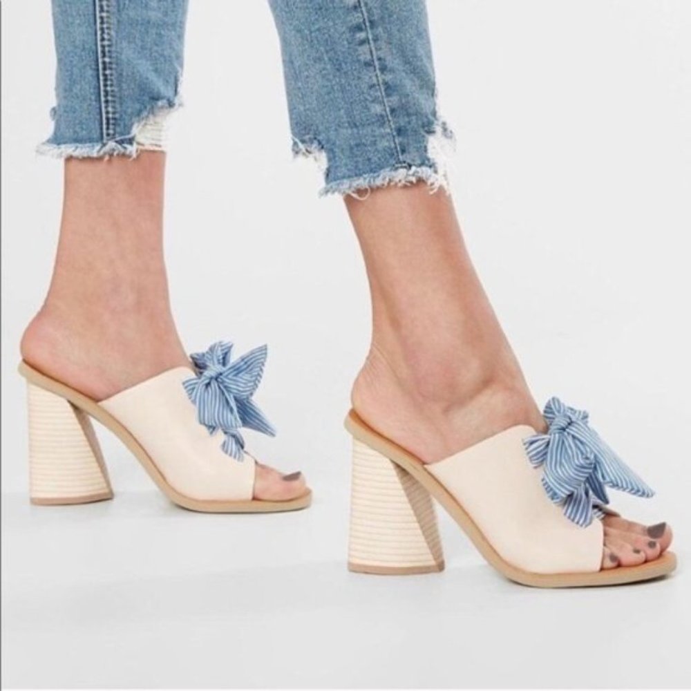 Dolce Vita Amber Block Heel (Brand New)